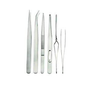 Tweezers & Retrieving Tools